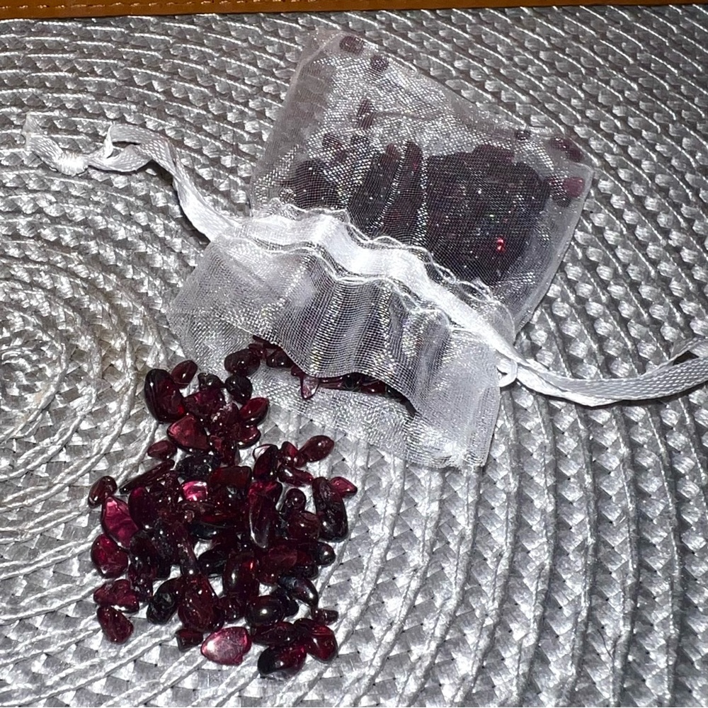3 Piece Crystal Set - Picture 4 of 4